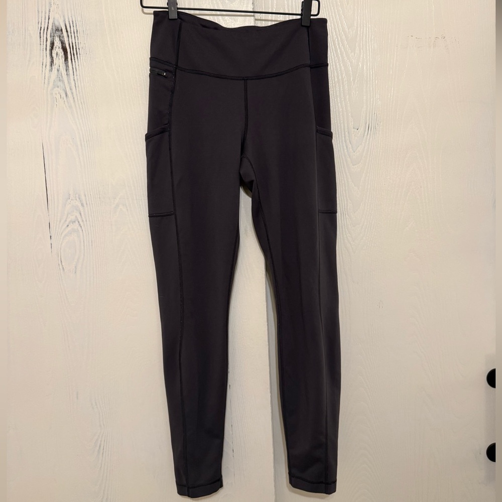 Patagonia 7/8 Grey Tights